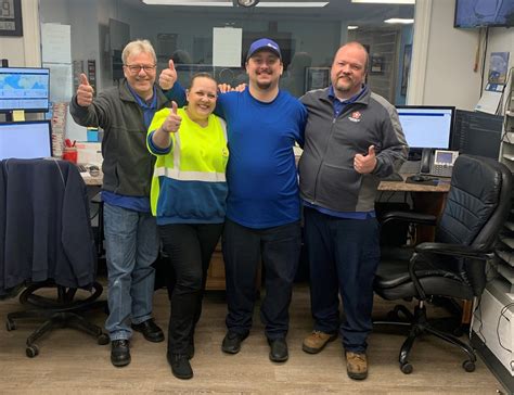Local 25 Dispatchers Ratify Excellent New Contract At Republic Services