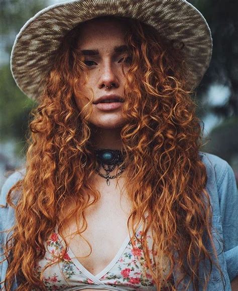 See This Instagram Photo By Emblu • 20 6k Likes Red Hair Curly Hair Styles Ginger Hair