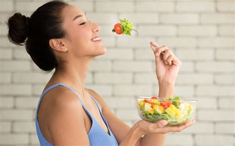 The Amazing Benefits Of Eating Healthy Page Of