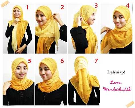 Apa pun niat anda moga semuanya tak lari dari kerana. Wonderbutik: Malaysia Online Blogshop [Shawls|Bawal Hijab ...