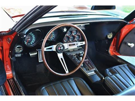 1968 Chevrolet Corvette For Sale Cc 1002485