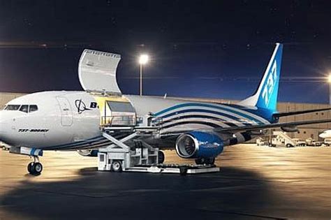 Boeing Lancar Pesawat Pengangkut Next Generation 737 800 Niaga Mstar