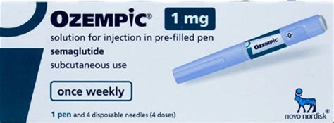 Buy Ozempic Mg To Mg Semaglutide Solution For Injection In Pre