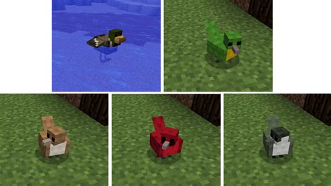 The mod should not spawn lots of animals at this point so it will not be memory heavy eater. Animals+ | Minecraft Mods