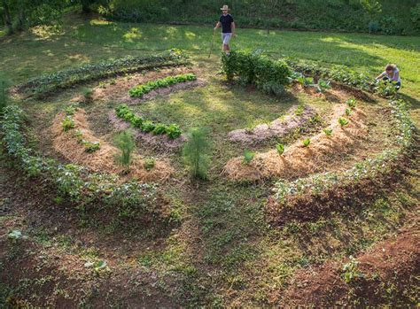 Permaculture Gardens Benefits Of Permaculture Gardening