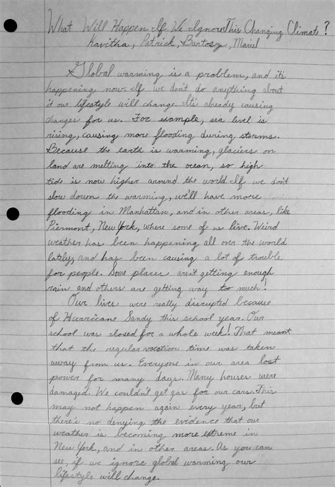 Climate change paragraph writing for class ssc exam 2021. 😎 Essay writing global warming. Essay writing about global ...