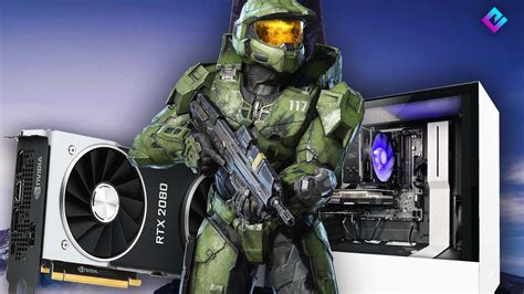 Halo Infinite Pc System Requirements Revealed