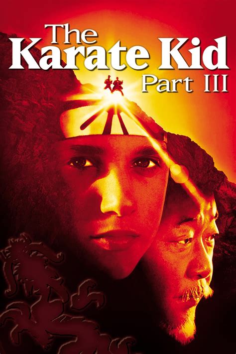 The film stars ralph macchio, pat morita, robyn lively. Karaté Kid 3 - Regarder Films