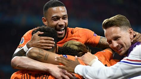 Kann die niederlande den titel holen? EM 2021: Niederlande besiegen auch Österreich - Sport - SZ.de