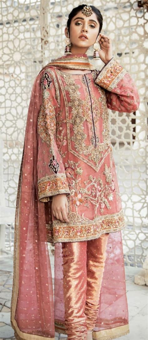 Farwacouture have ability to supply all branded pakistani suits. Pin by Farzana Begum on wedding suits | Pakistani party ...
