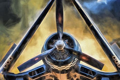 The F U Corsair Digital Art By Jc Findley