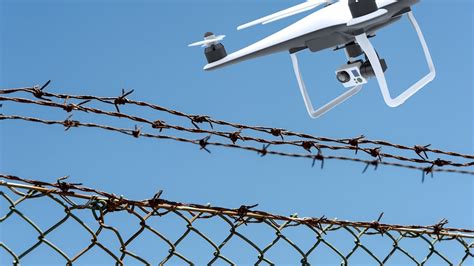 Drones Keep Trying To Deliver Contraband To Nsw Prisons Vice