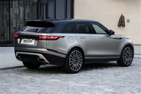 Driven The All New Range Rover Velar Premium Suv