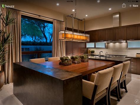 Combining Kitchen And Dining Room Remodel Dream House