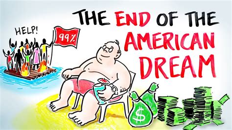 End Of The American Dream Wealth Inequality Explained In 2 Minutes