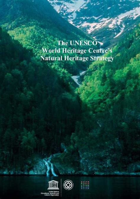 Unesco World Heritage Centre Document Unesco World Heritage Centre