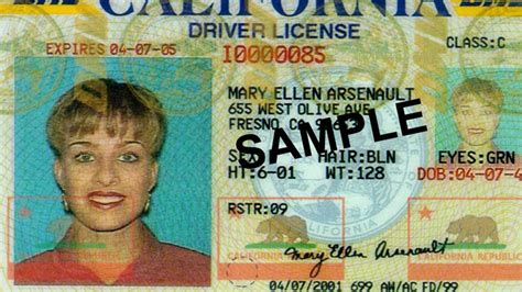why your california id or driver s license will soon no longer fly