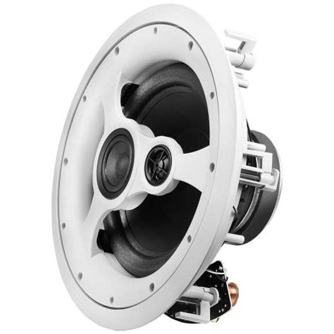 The owner is in a position to swivel. ICE1080HD 3-Way 10" In-Ceiling Speaker | Outdoor Speaker Depot