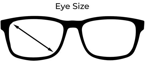How To Choose The Right Glasses Size