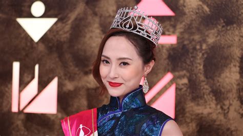 Missnews Sabrina Mendes Wins Miss Hong Kong 2021 Kristy Shaw Breaks