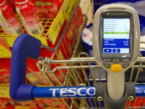 Tesco Pushes Scan As You Shop News The Grocer