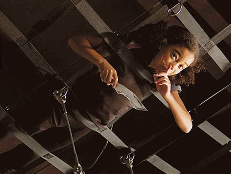 Rue And Thresh The Hunger Games Photo 29978334 Fanpop