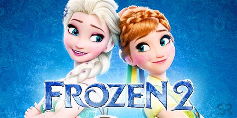 Been To The Movies Frozen 2 2019 Teaser Trailer Official Disney Uk