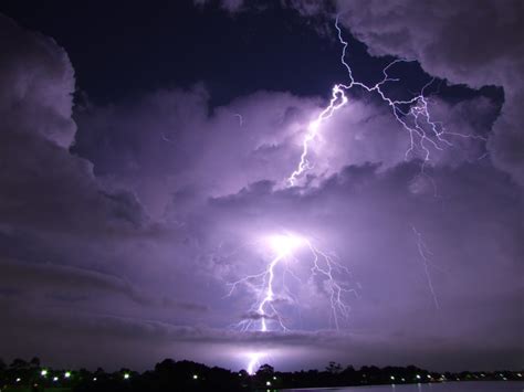 Catatumbo Lightning Storm Pictures Lightning