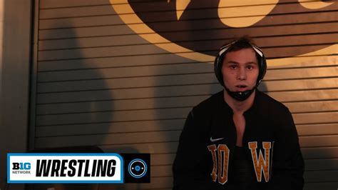Select Matches: Iowa State at Iowa | Big Ten Wrestling | Dec. 4, 2022
