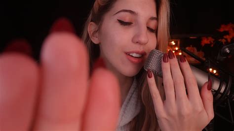 Asmr ~breathy~ Whispers And Subtle Crisp Mouth Sounds 😌👌 Youtube