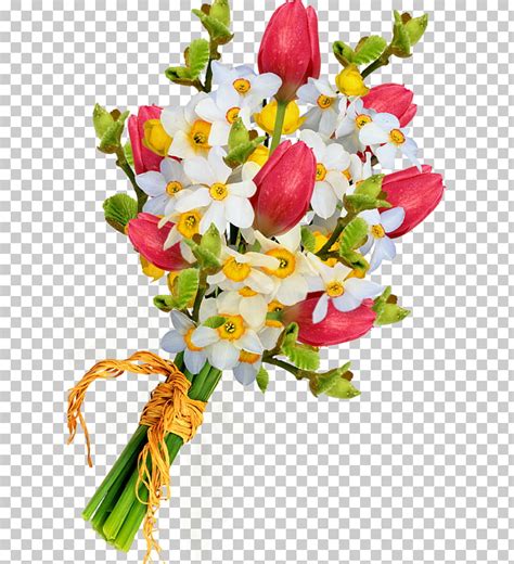 Bouquet Of Flowers Clipart Png Images Amashusho
