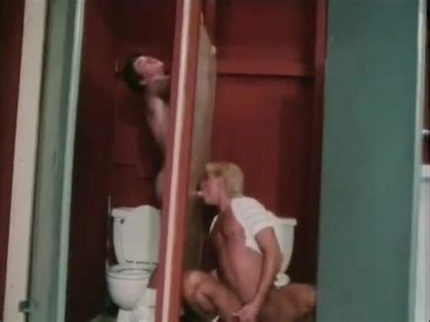 Chris Lance In Classic Porn Movie Scene