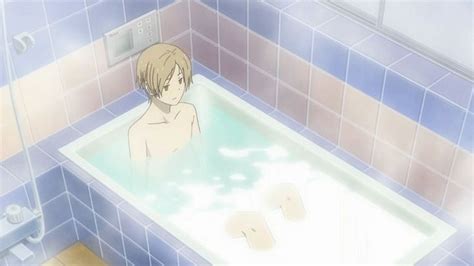Anime Bath Time Character Creation Anime Bath