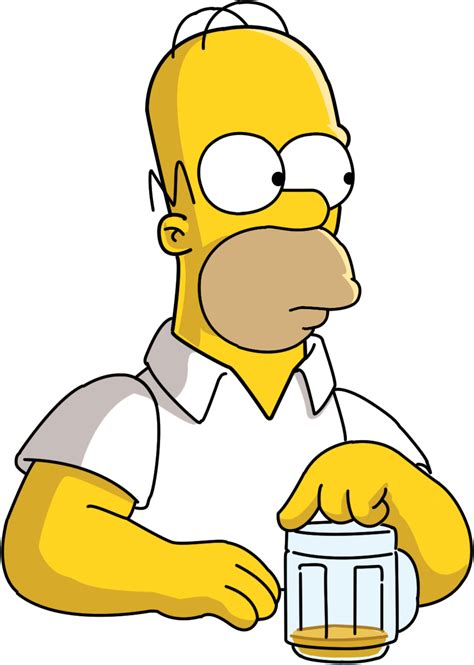 Homer Simpson The Simpsons The Simpsons Homer Simpson Homer