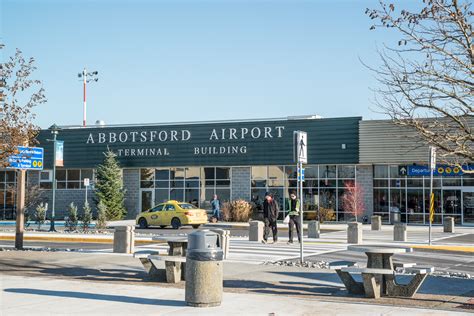 Air Canada Announces Abbotsford Toronto Route Asian Journal