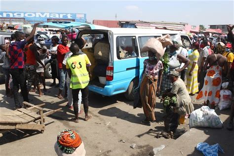 Fenómeno Carapau Fomenta Criminalidade Nas Paragens E Táxis De Luanda