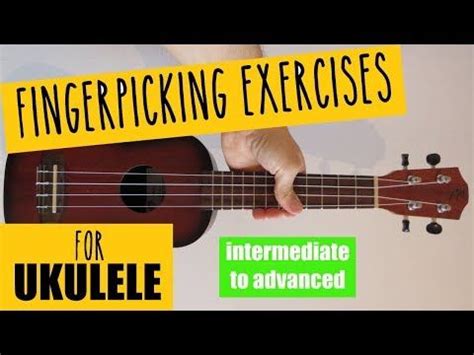Like many of these techniques, this practice is not practical in real life. Fingerpicking Exercises for Ukulele in 2020 | Ukulele songs beginner, Ukulele tabs, Ukulele ...