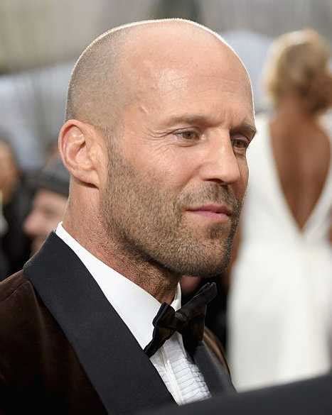 Heres What These Famous Bald Actors Looked Like When They Had Hair