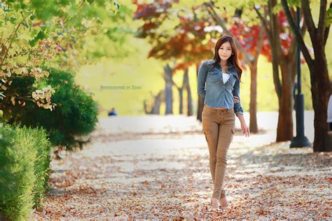 My Cute Korean Girls Han Ji Eun Simply Gorgeous