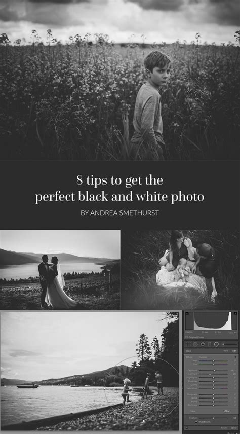 8 Quick Tips To Get The Perfect Black And White Photo White