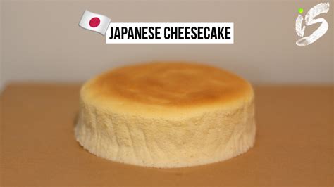 Isaamuel S Recipes Delicious Desserts Fluffy Japanese Cheesecake Recipe