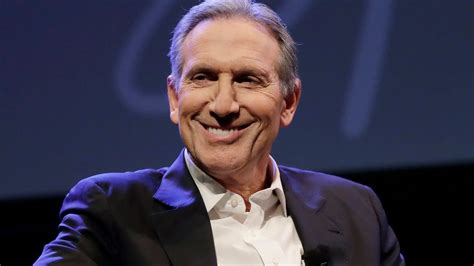 Longtime Starbucks Leader Howard Schultz Steps Down From The Coffee