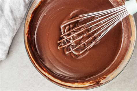 Methods and Tips for Melting Chocolate