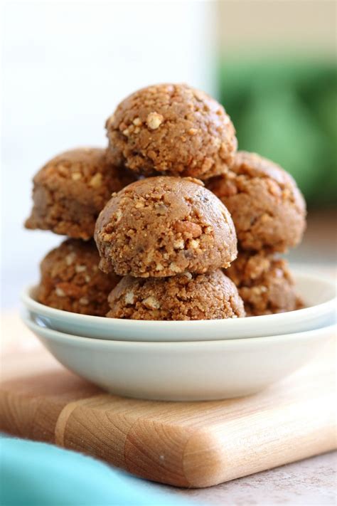 Check spelling or type a new query. Peanut Butter Balls with Rice Krispies Or Oats - No Bake ...