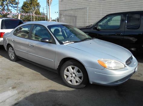 2002 Ford Taurus Lx Cars For Sale