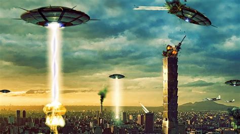5 Alleged Battles Between Aliens And Humans Youtube