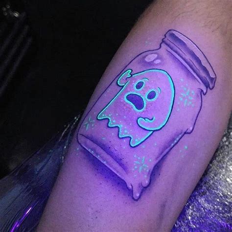 101 Amazing Glow In The Dark Tattoos You Have Never Seen Before