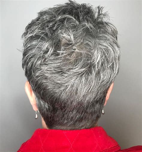 Layered Tapered Pixie Cut Short Hairstyle Trends The Short Hair