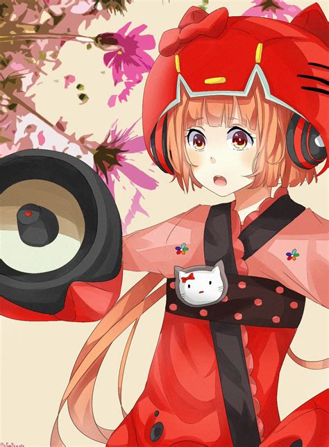 Nekomura Iroha Vocaloid Image By Ms Pumpkin 1630577 Zerochan