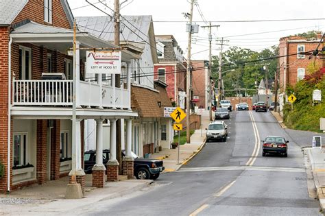 10 Must Visit Small Towns In Maryland Head Out Of Baltimore On A Road